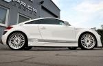 Audi TT Coupe by Prior Design 2010 года